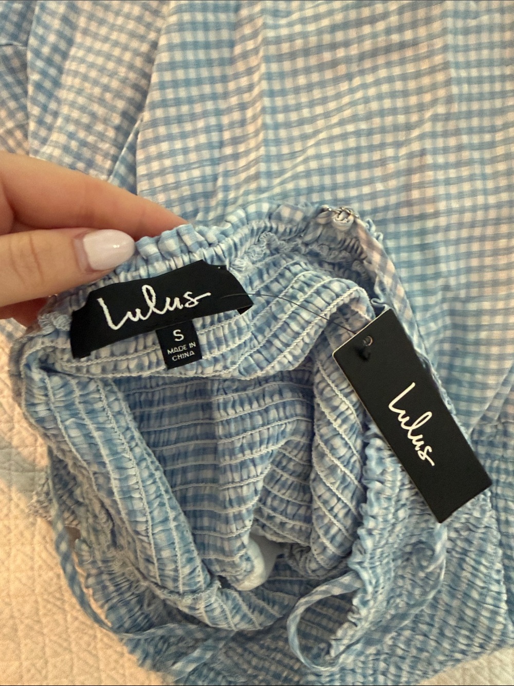 Lulu’s Dress - Picture 5 of 5